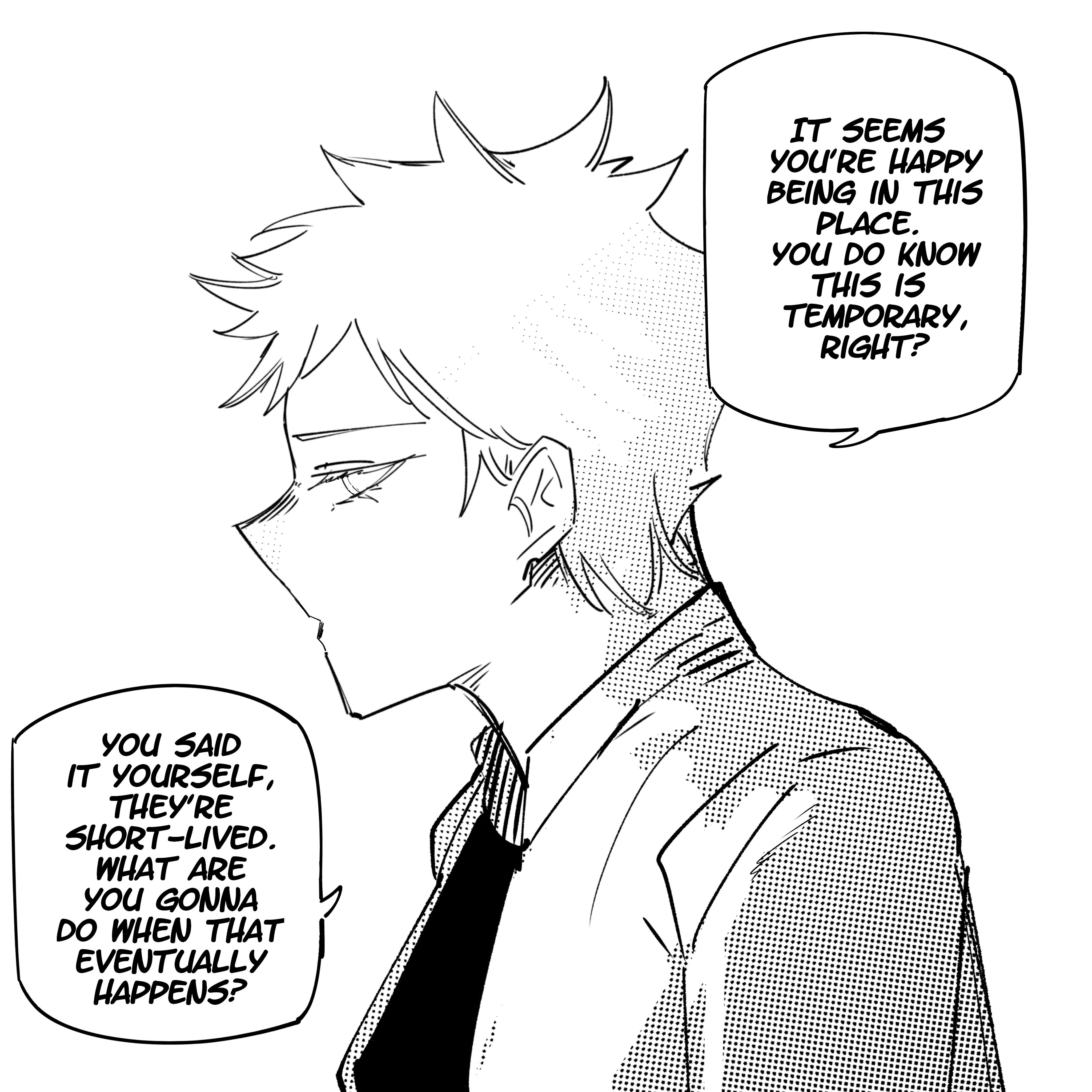 My New Girlfriend Is Not Human, Chapter 142 image 10